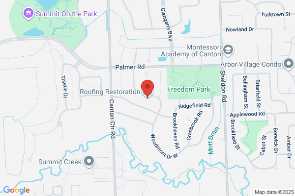 Roofing Restoration