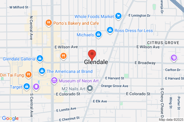 Glendale Salon