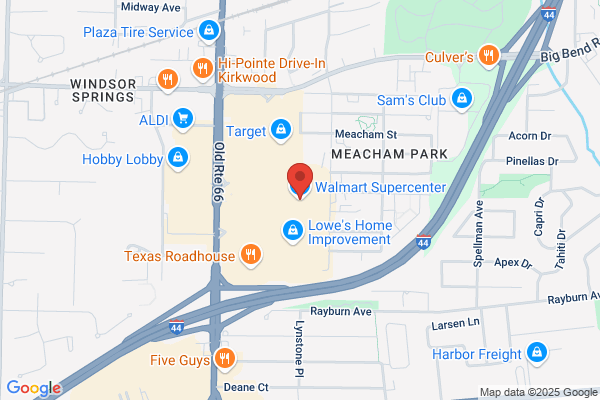 Wal-Mart Supercenter, Store Information