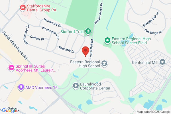 The Bancroft School at Voorhees Pediatric Facility