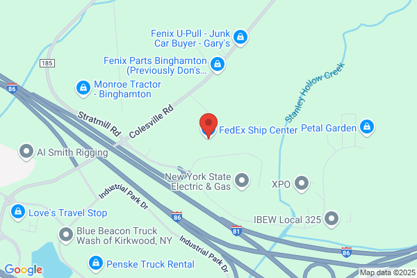 FedEx Ship Center