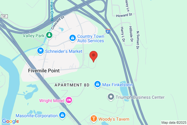 Five Mile Point Speedway