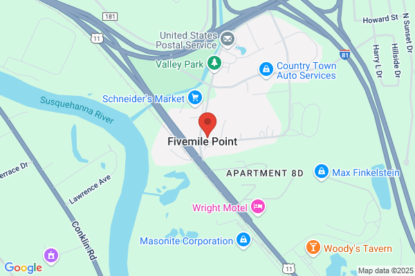 Five Mile Pt Fire Co