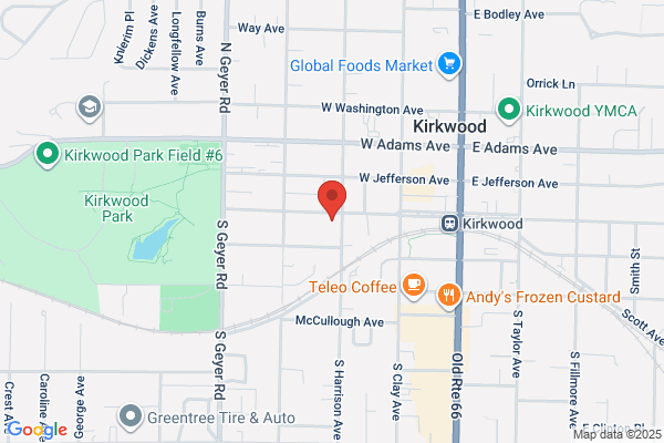 Kirkwood Historical Society