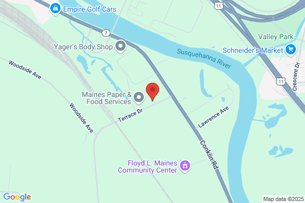 Maines Equipment & Supply Inc