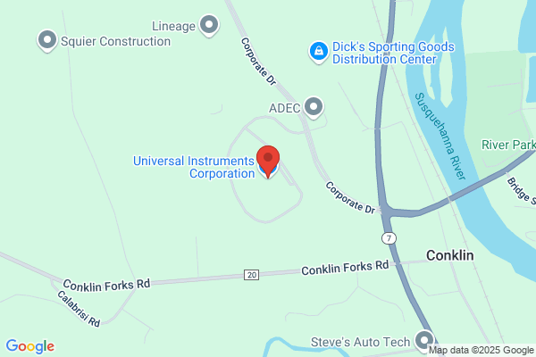 Systems Mfg Corporation