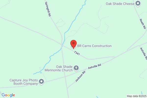 B. R. Carns Construction