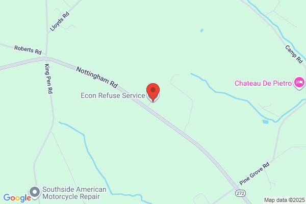 Econ Refuse Service Llc