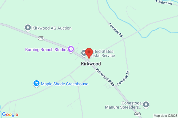 KIRKWOOD WHEELS & CRAFTS