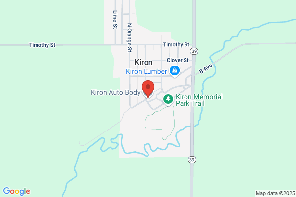 Kiron Auto Body Inc