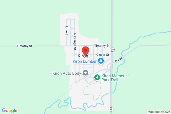 Kiron Baptist Church