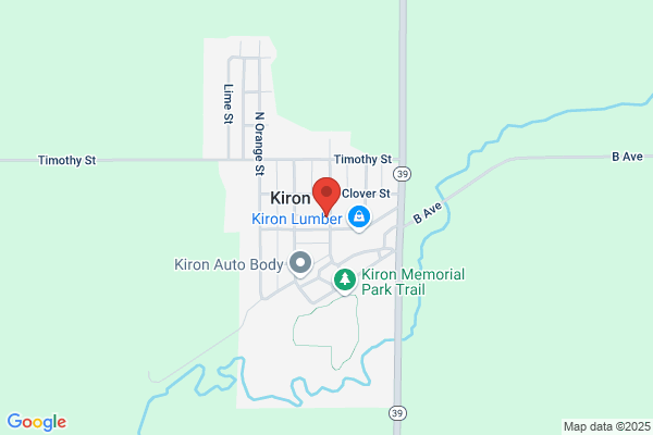 Kiron City of, City Hall