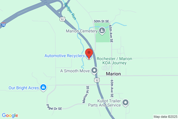 A-1 Auto Recyclers