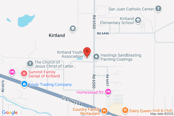 Kirtland Youth Association