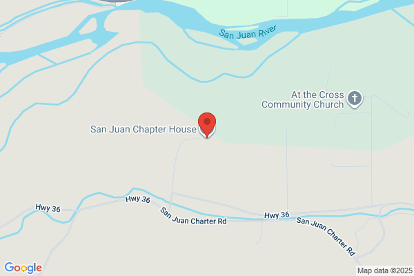 San Juan Chapter House