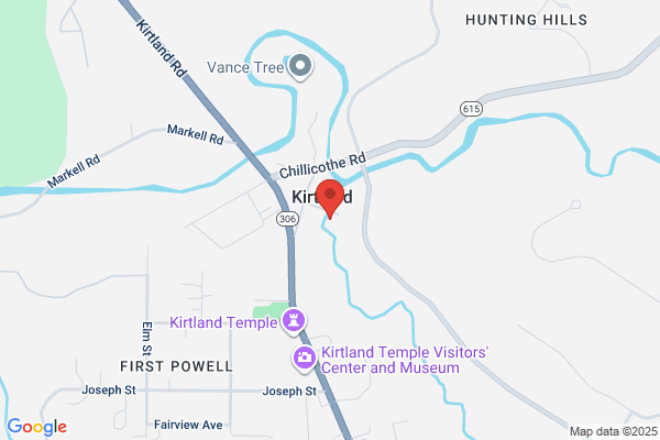 Historic Kirtland Visitors Center