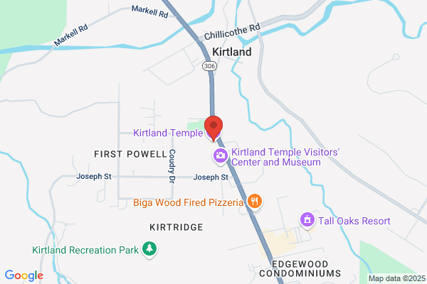 Kirtland Temple