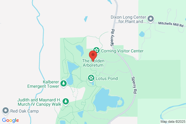 The Holden Arboretum