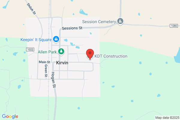 Kirvin Water Supply