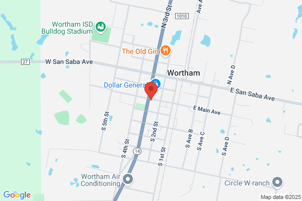 Wortham Antique Mall