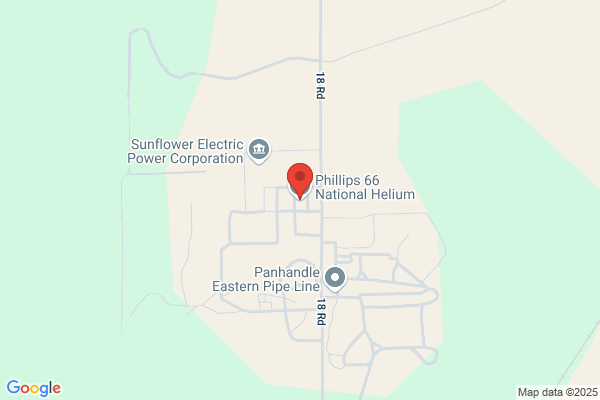 Duke Energy, National Helium