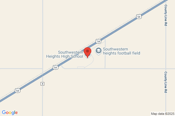 Schools, Southwestern Heights School District, High School