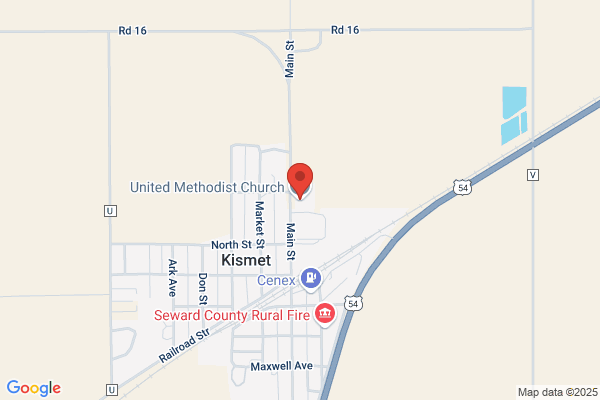 United Methodist Church of Kismet