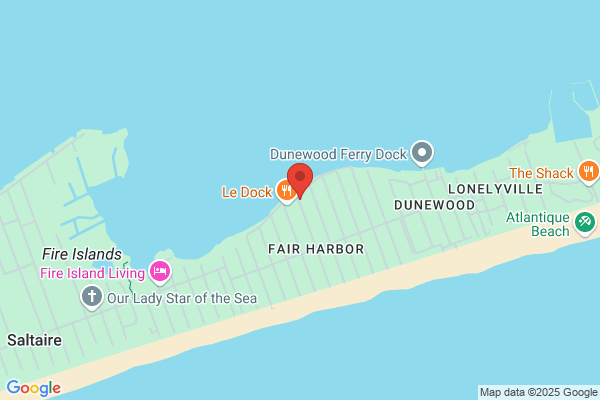 Fair Harbor Dunewood Medical Dist