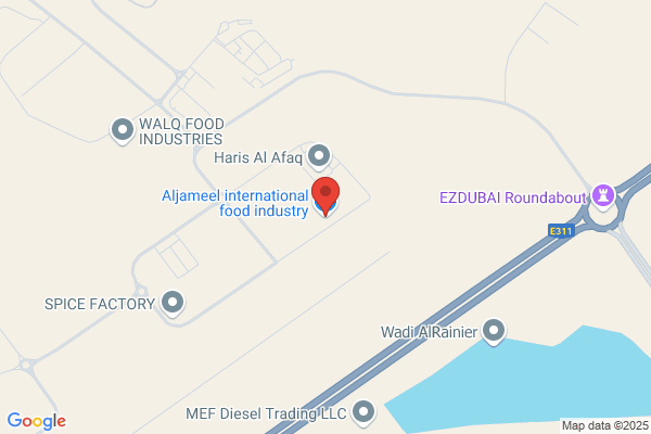 Al Jams Foods