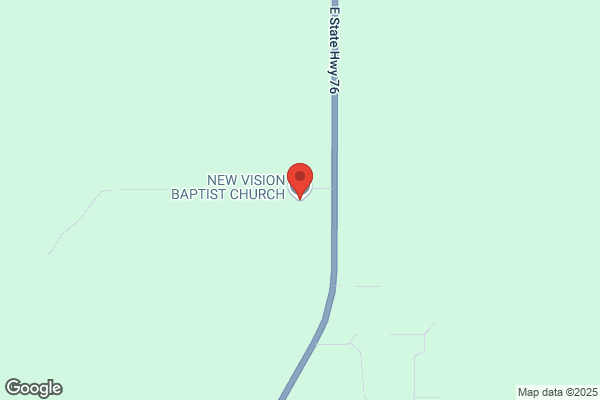 New Vision Baptist Church