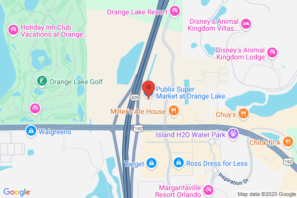 Publix Super Market at Orange Lake Town Center