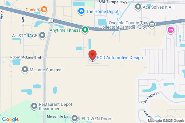 E.C.D. Automotive Design