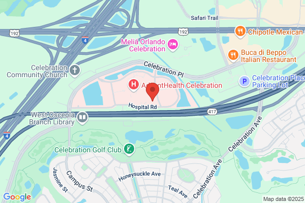 AdventHealth Medical Group Cardiology at 410 Celebration Place