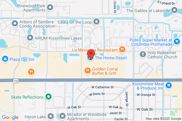 The Home Depot Installation Services