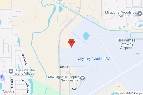 Cirrus Kissimmee
