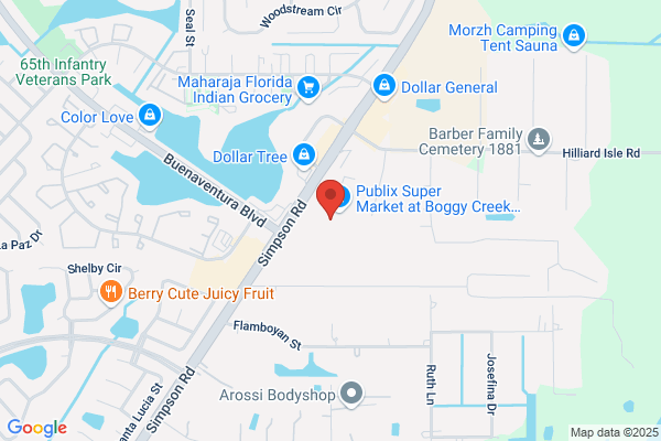 Publix Liquors at Boggy Creek Marketplace