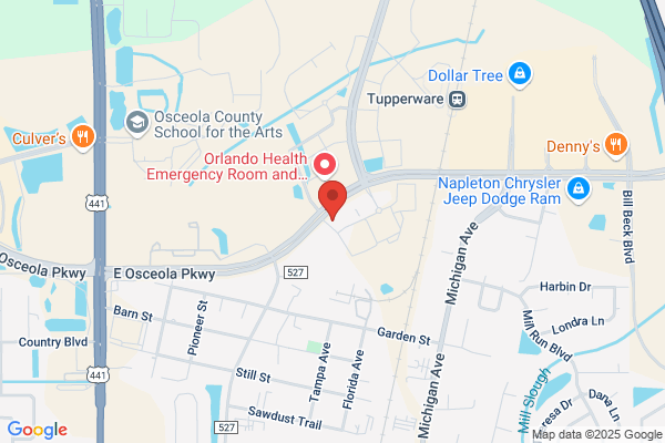 PHCA Medical Group of Osceola
