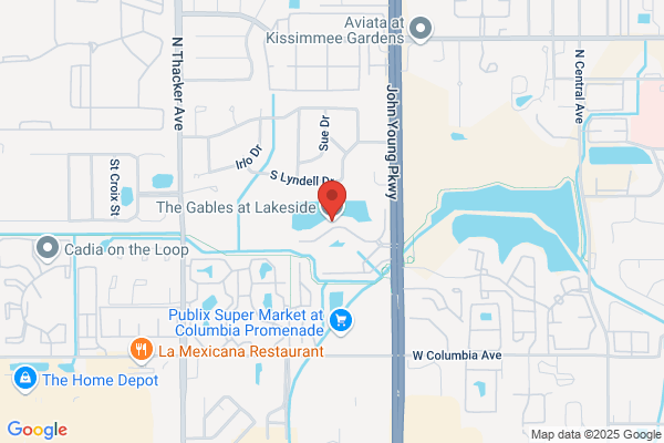 Bermuda Lakes Apartments