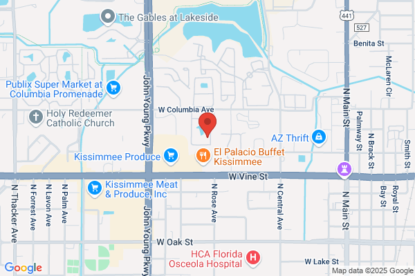 Columbia Arms Apartments