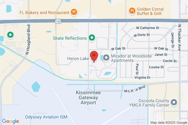 Heron Lake Apartments