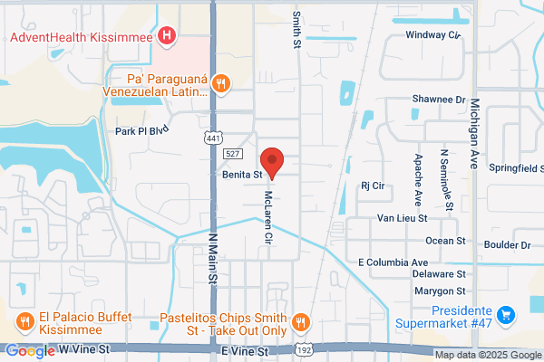 Kissimmee Court Apartments