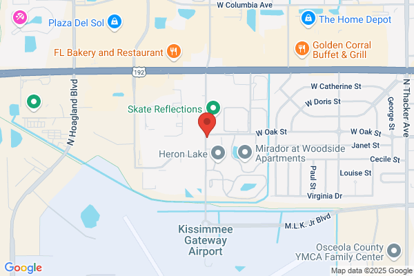 Kissimmee Pines Villas