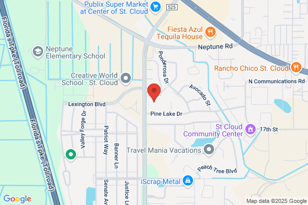 St Cloud Villas