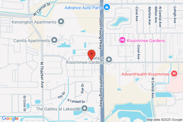 The Palms Apartment Homes