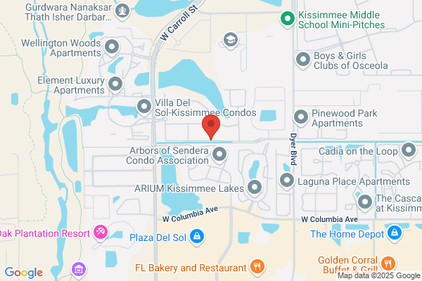 Venetian Bay Village