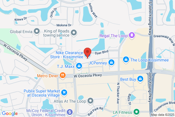 Nike Clearance Store - Kissimmee