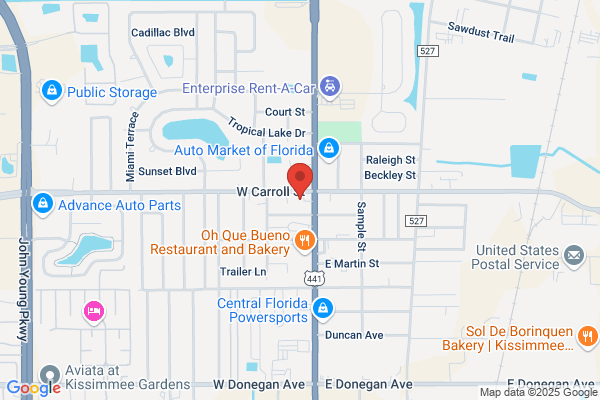Coin Connection Bitcoin ATM at Stop N Go Citgo Orange Blossom