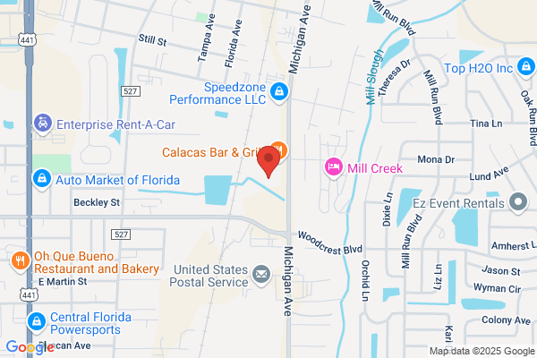 Latinoamericano Auto Repair Inc