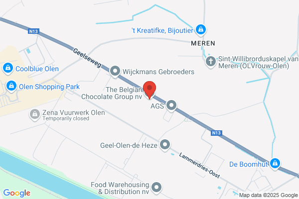 Belgium Company the