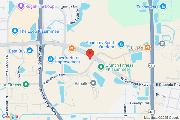 Mattress Firm Kissimmee - Closed